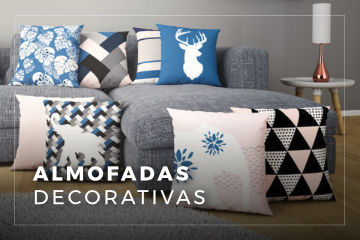 Almofadas Decorativas