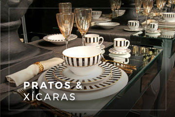 Pratos e X�caras